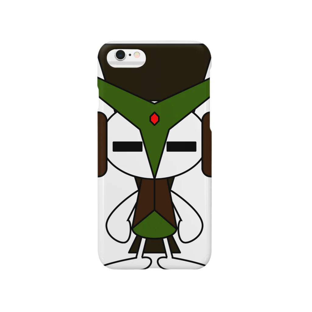 ガンドラのぐりんのスマホケース Smartphone Case