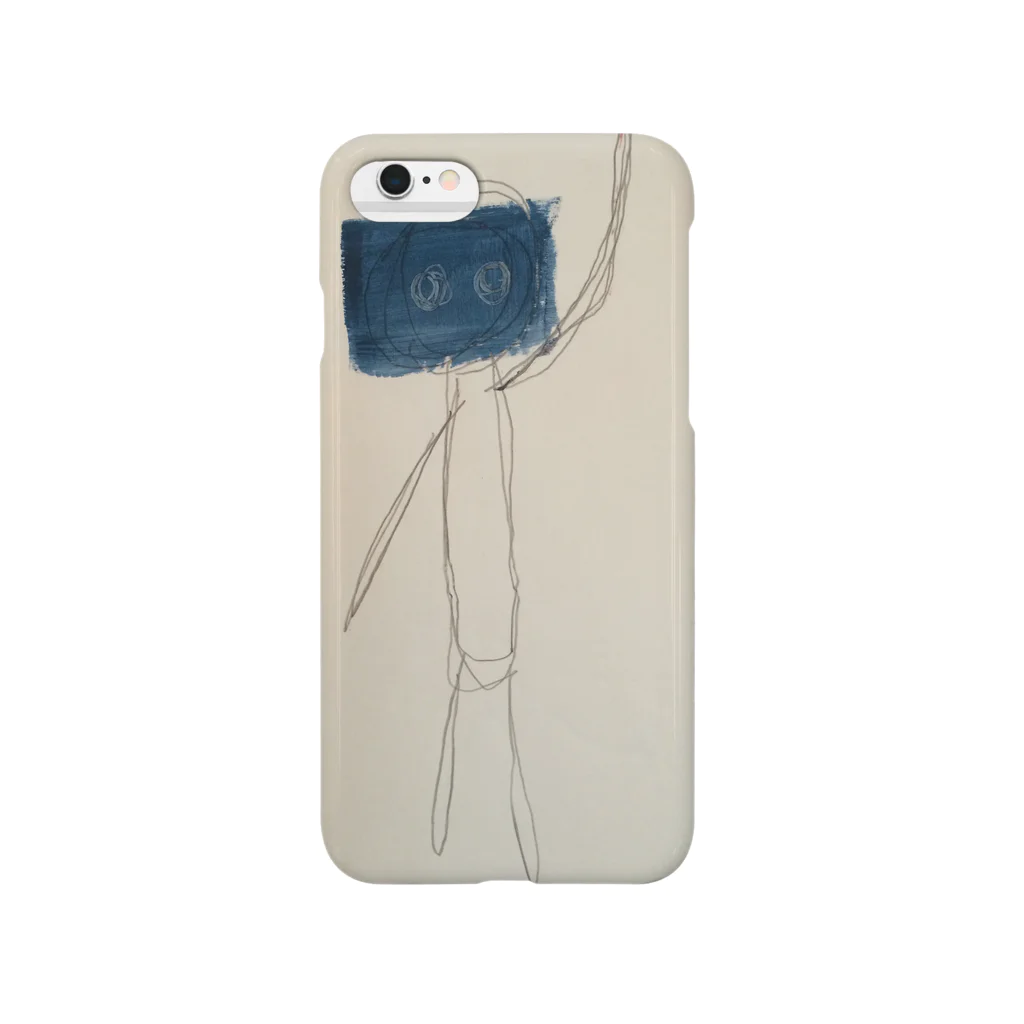 kimicom(TM)のNO TITLE-4 kimicom(TM) Smartphone Case