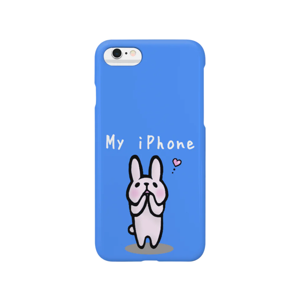 ~Good Luck Charm~　海月叶音のiPhone6/S専用ケース Smartphone Case