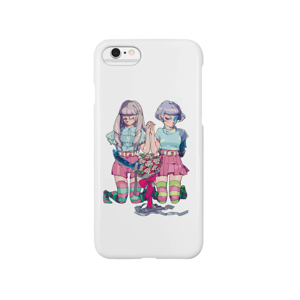 mousou_dollのゼラニウム Smartphone Case