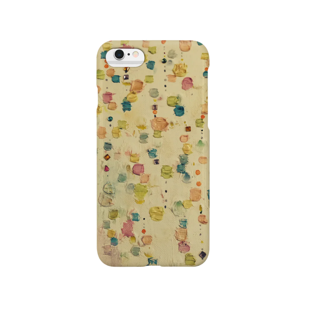 tomococoのきらきら Smartphone Case