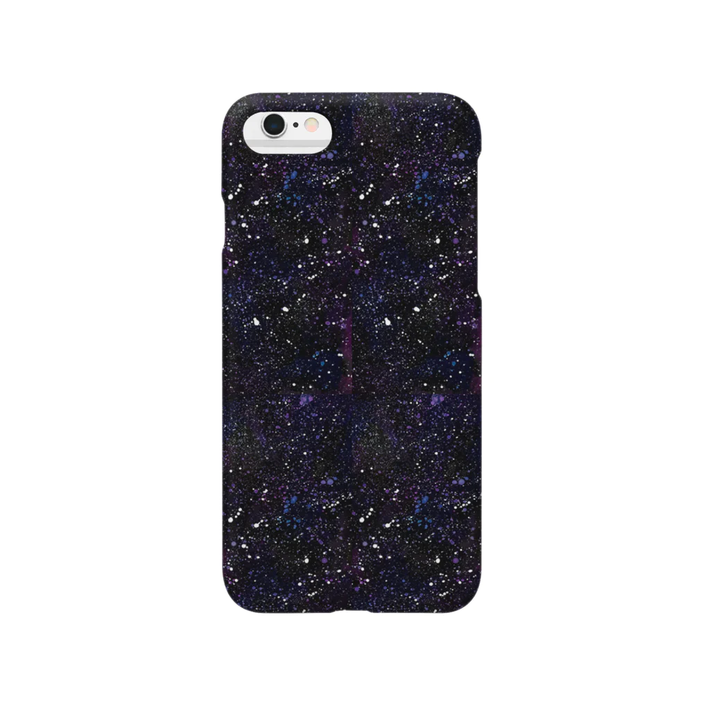 shishibaの宇宙柄 Smartphone Case