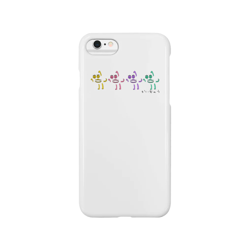 naran_noの怪虫 Smartphone Case