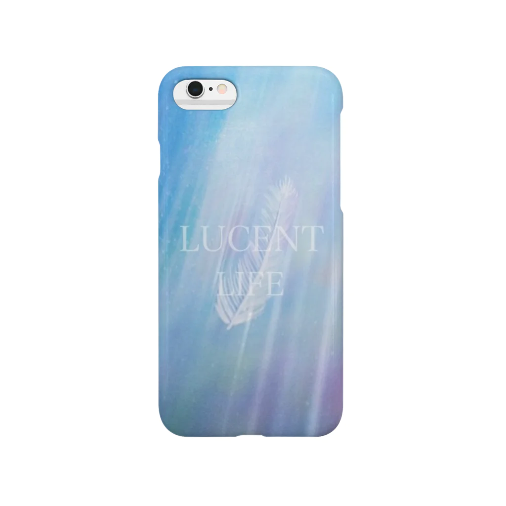 LUCENT LIFEのLUCENT LIFE  Smartphone Case