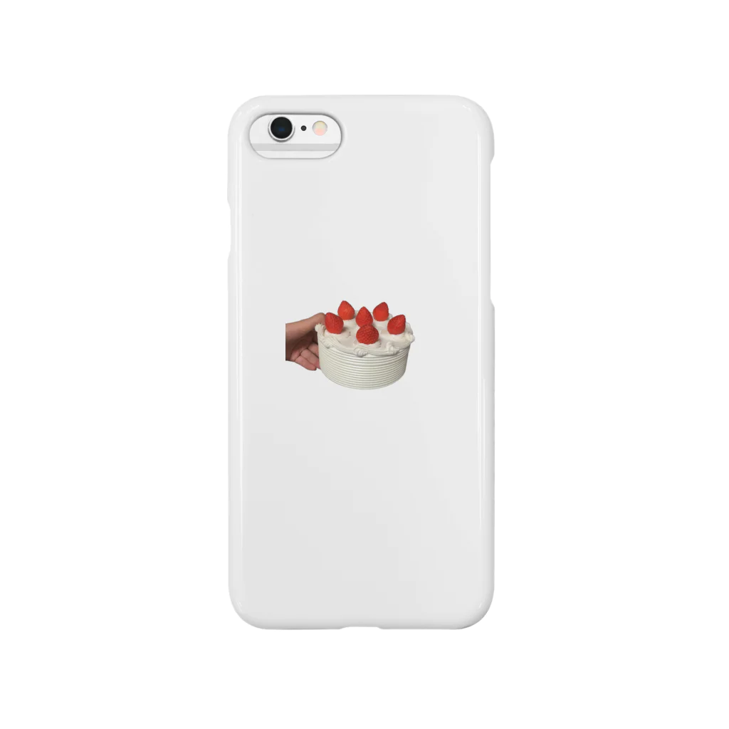 amber79のcake Smartphone Case