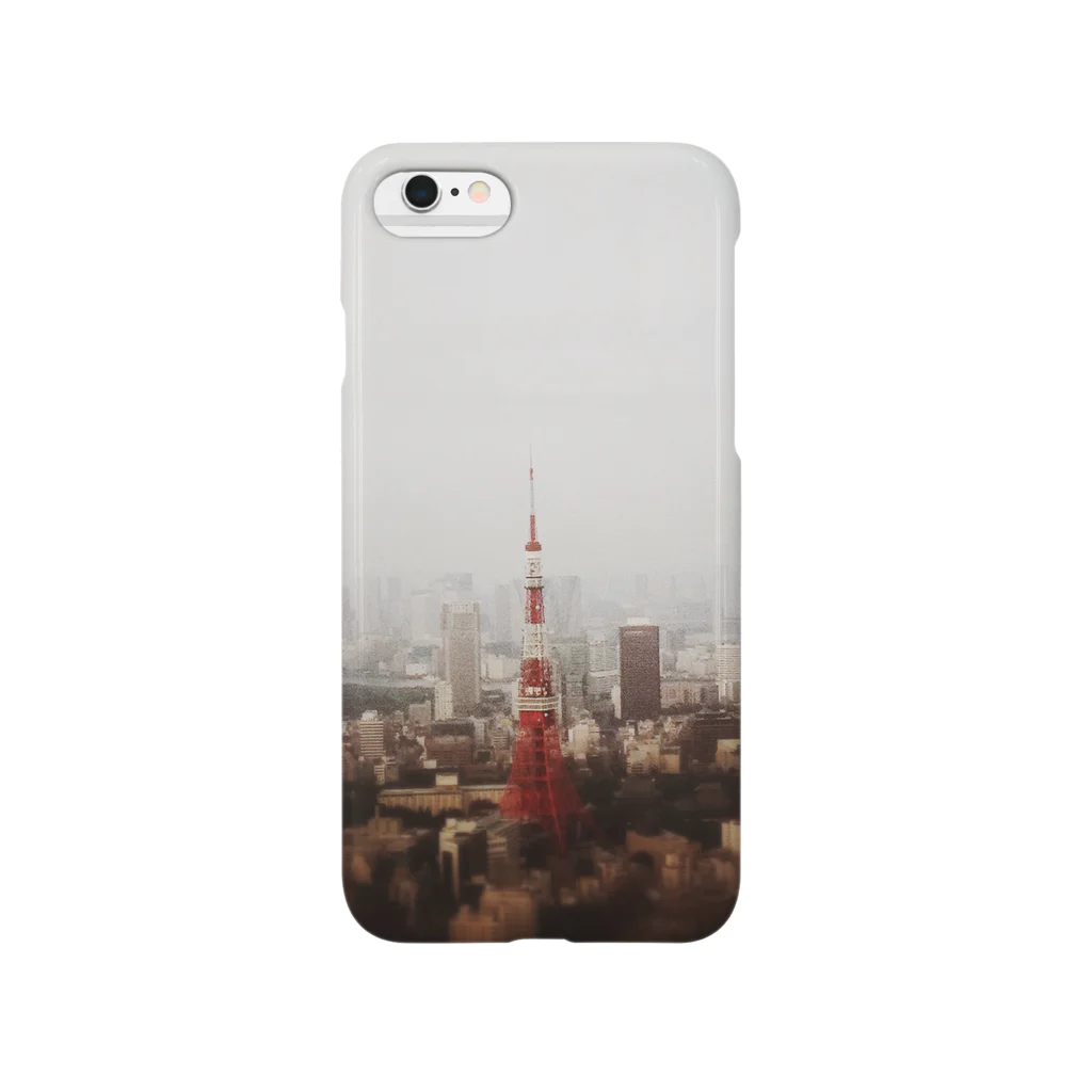 ザキの今だから東京タワー Smartphone Case