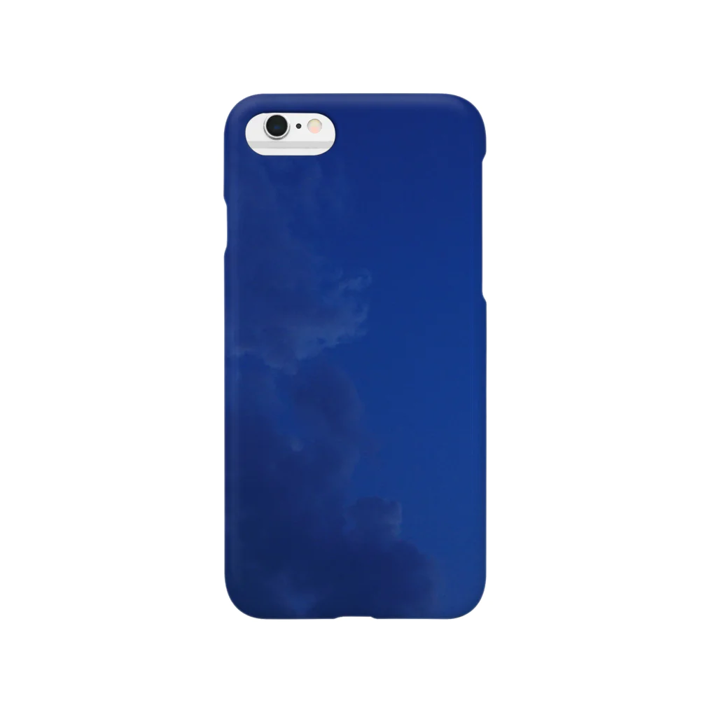 moonIbizaの蒼い空 Smartphone Case