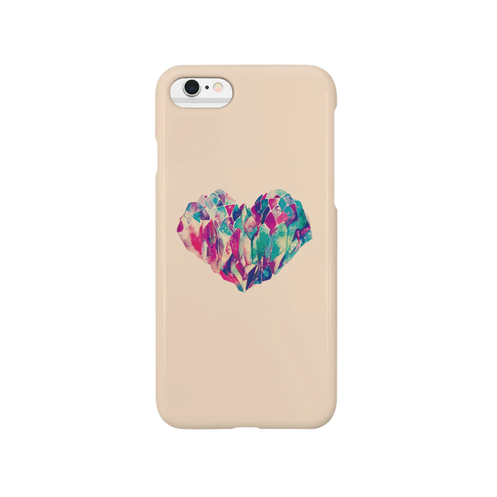 蕗子のheart Smartphone Case