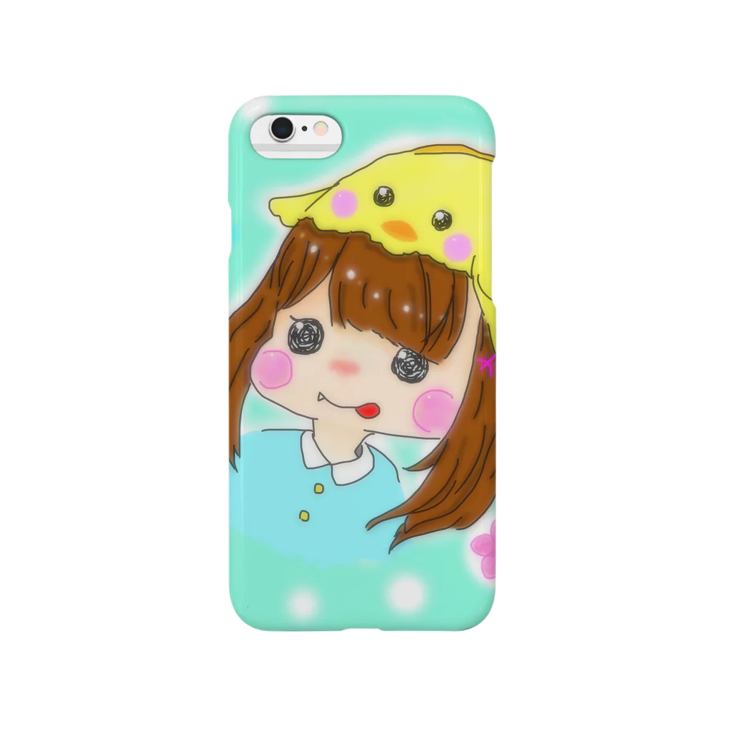 てらもちショップのガブちゃん Smartphone Case