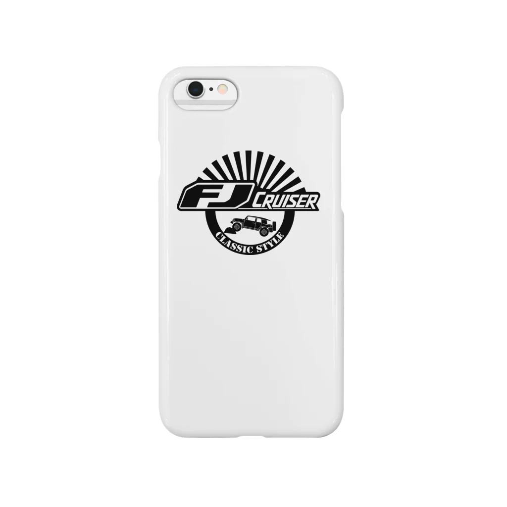 Takatoshi MatsuoのFJクルーザー Smartphone Case