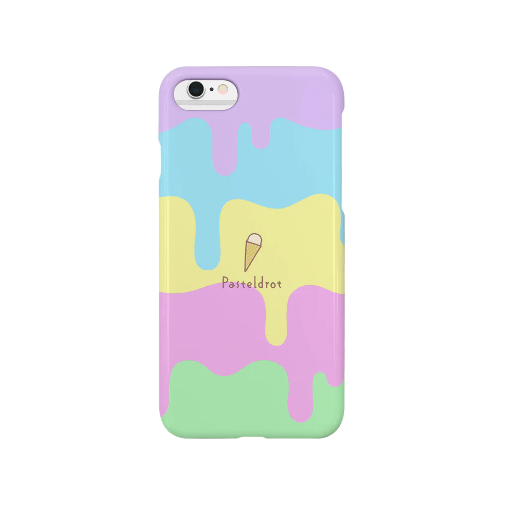 ろる→MEMORYのPasteldrot Smartphone Case