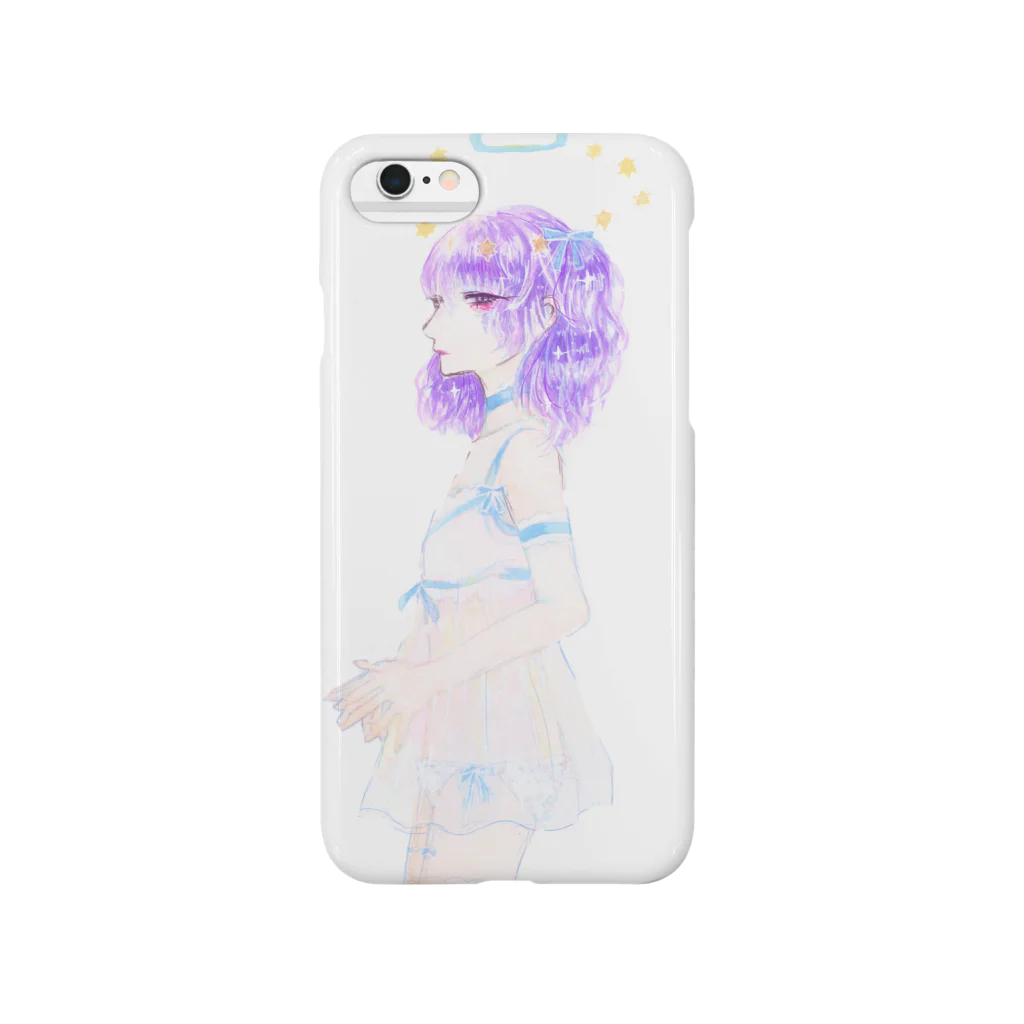 ９ｍｍの天使のランジェリー Smartphone Case