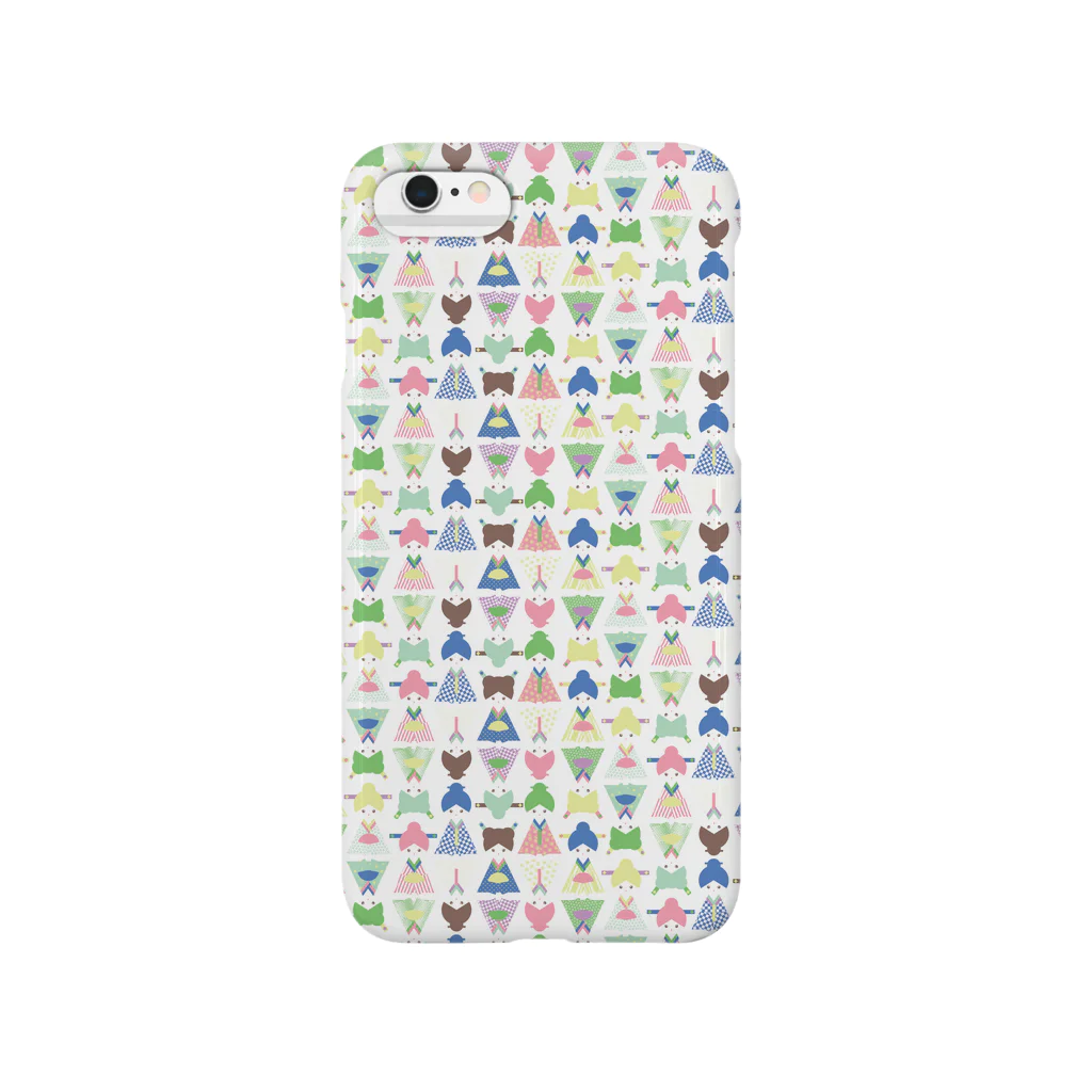 MamorimaruのHIna Smartphone Case