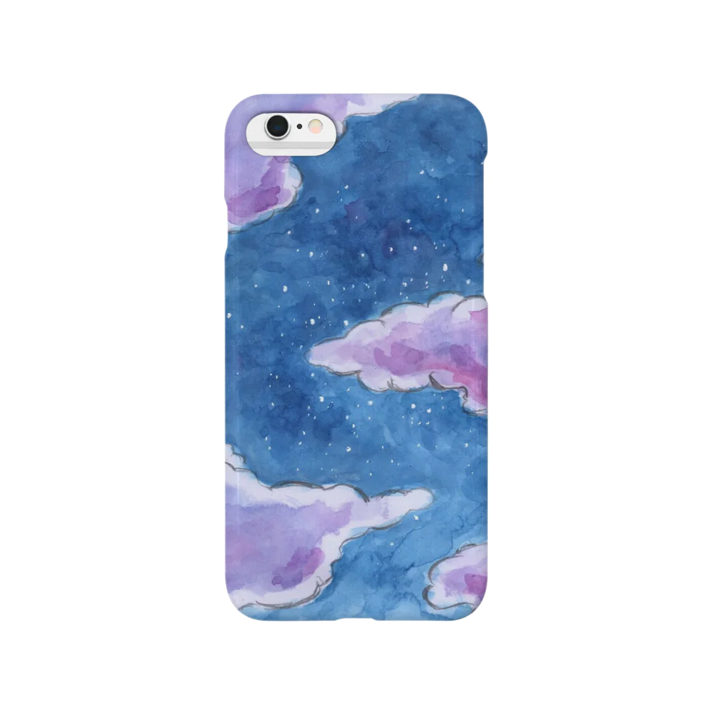 🌷デイドリ〜ムクリ〜ミ〜🌷の夜空🌌 Smartphone Case