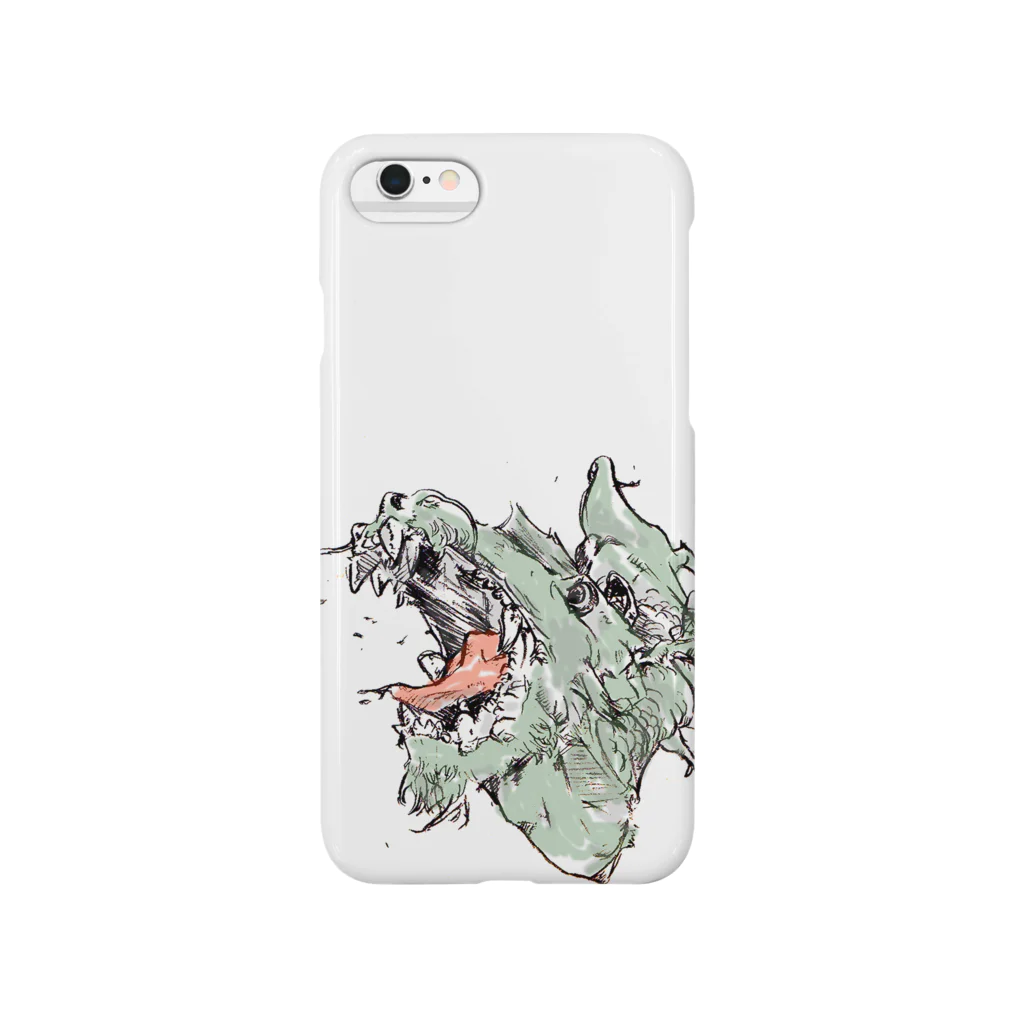 ワンダのドラゴン Smartphone Case