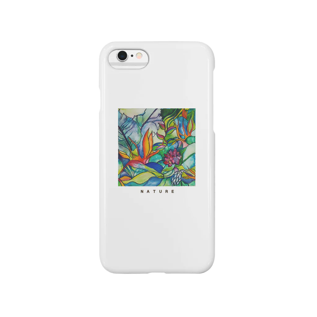 my nature の“ NATURE “ series Smartphone Case