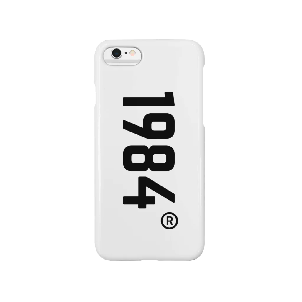 ___1103の1984T Smartphone Case