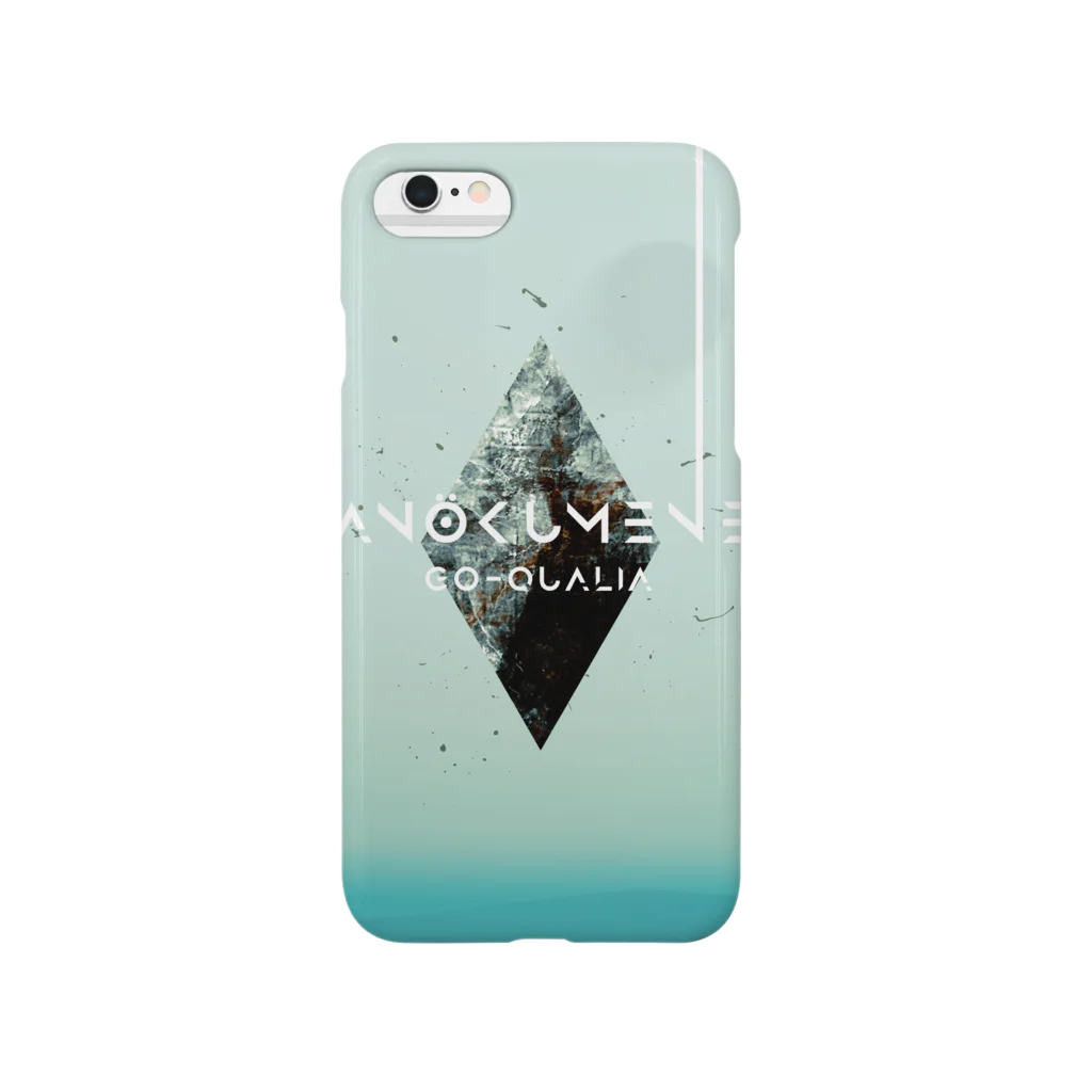 KILLINGJOKEのAnökumene_artwork_4 Smartphone Case