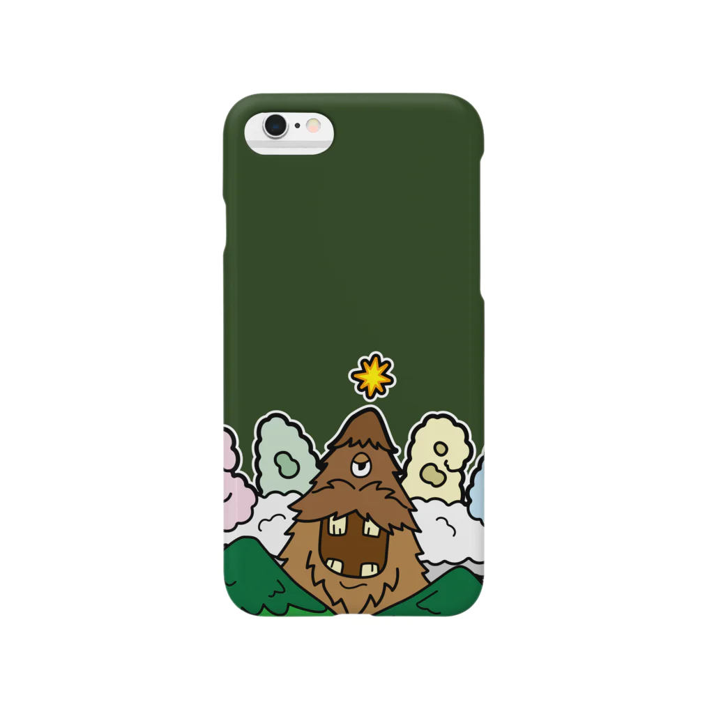 SAABOのSAABO the Giant_C Smartphone Case