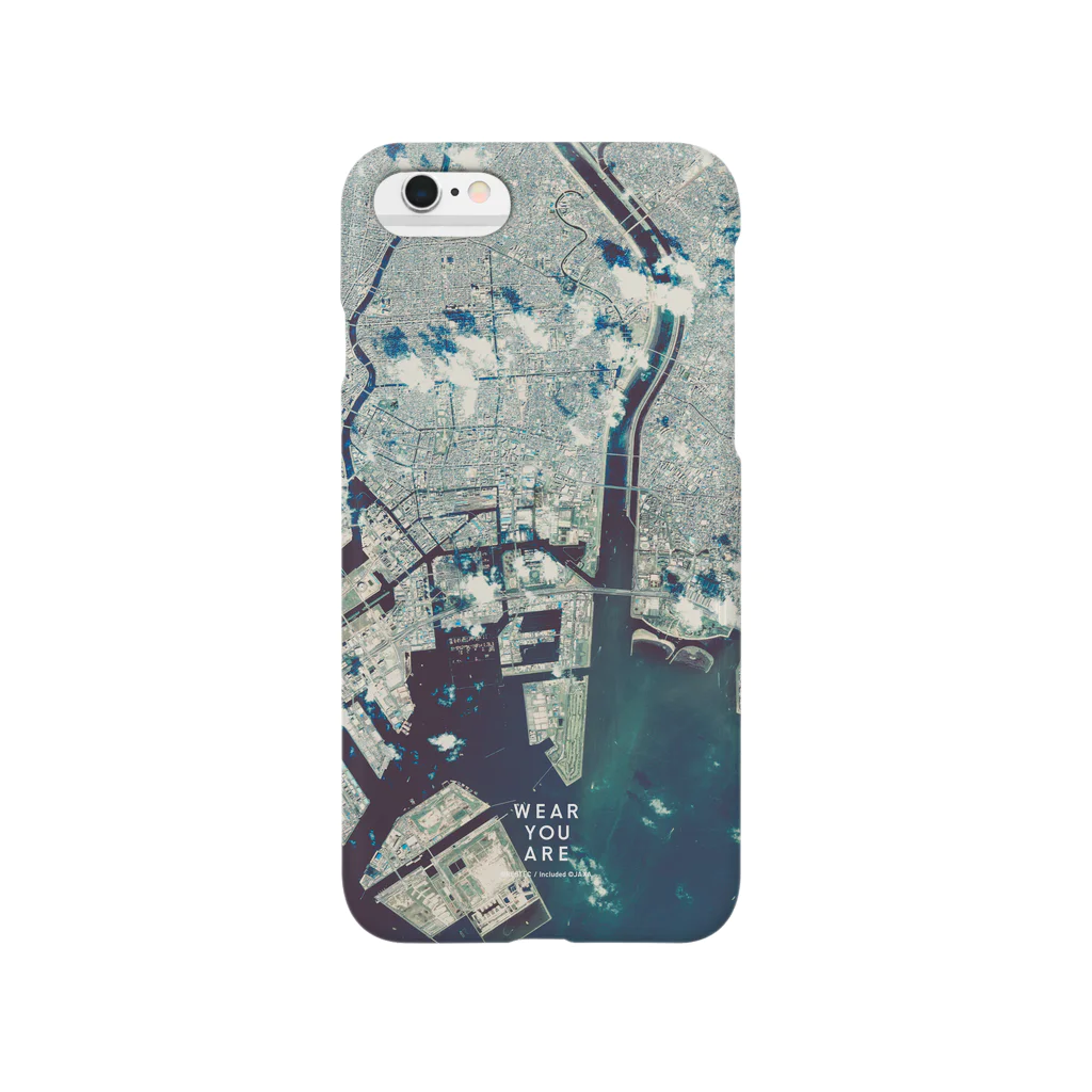 WEAR YOU AREの東京都 江東区 Smartphone Case