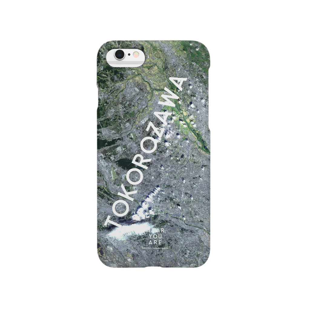 WEAR YOU AREの埼玉県 所沢市 Smartphone Case