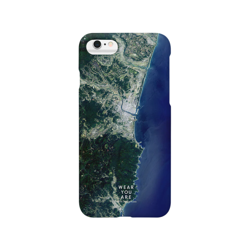 WEAR YOU AREの宮崎県 宮崎市 Smartphone Case