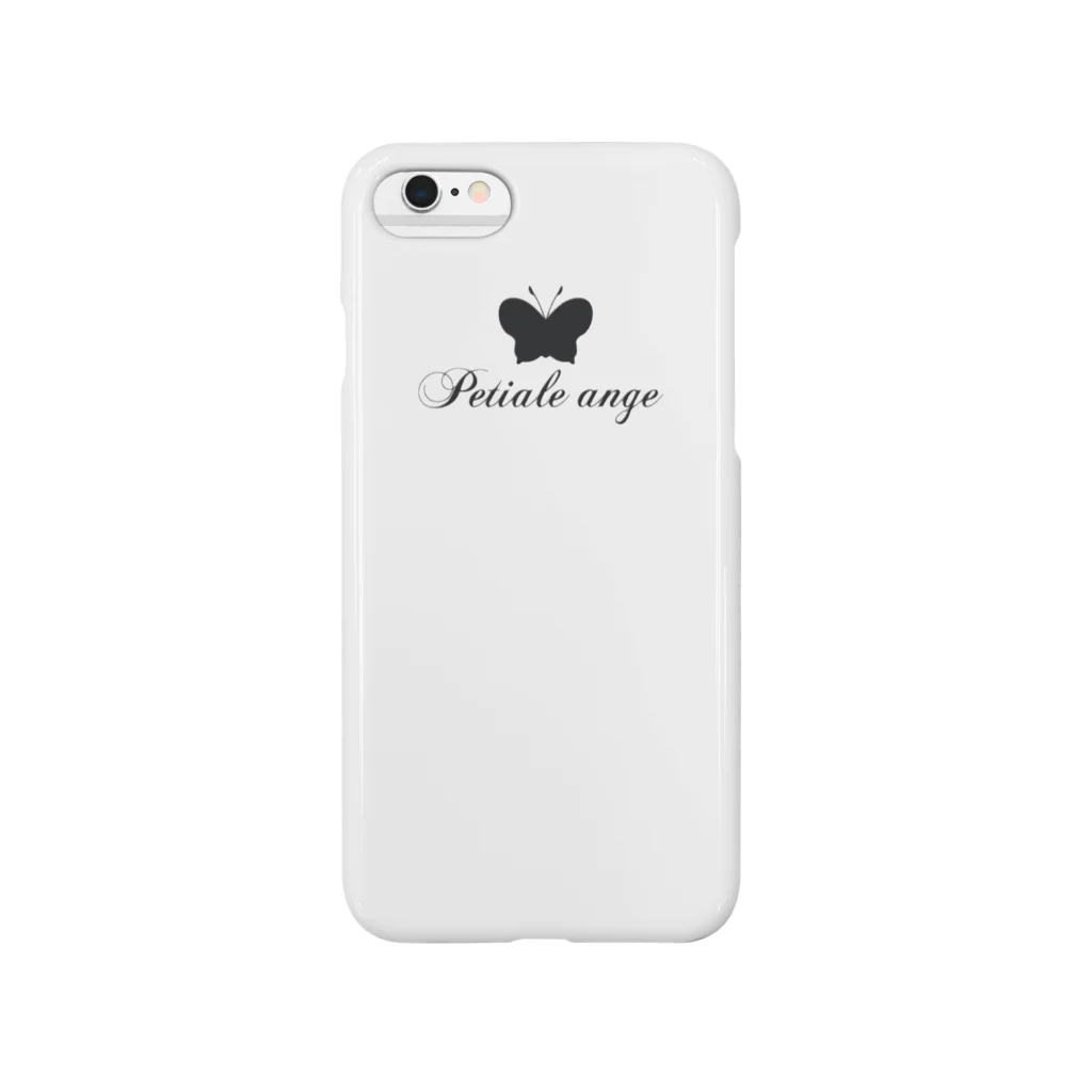 ペティエールアンジュのpetialeange Smartphone Case