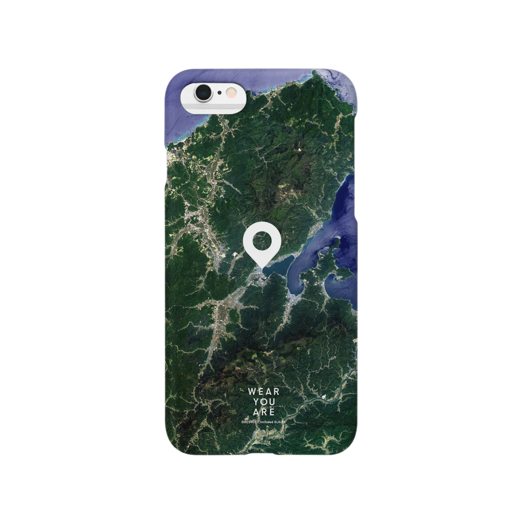 WEAR YOU AREの京都府 京丹後市 Smartphone Case