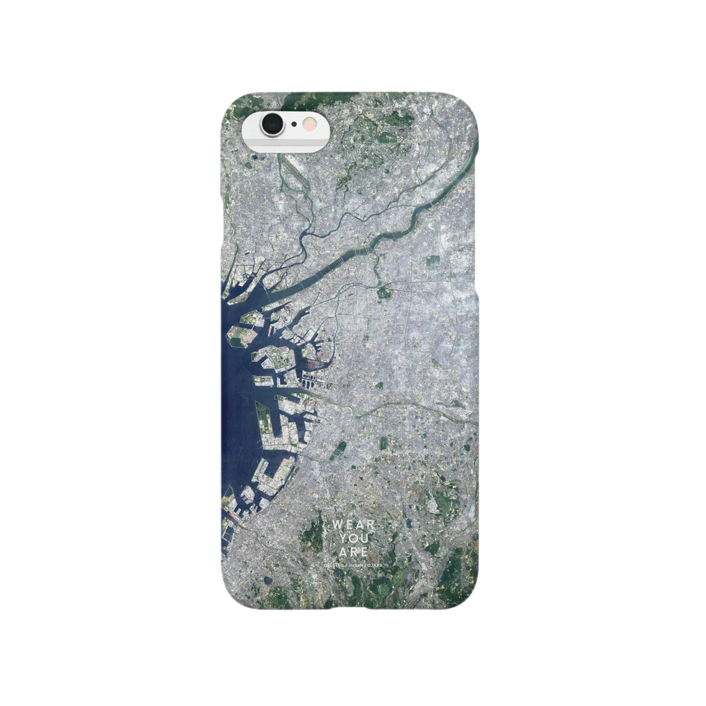 WEAR YOU AREの大阪府 大阪市 Smartphone Case