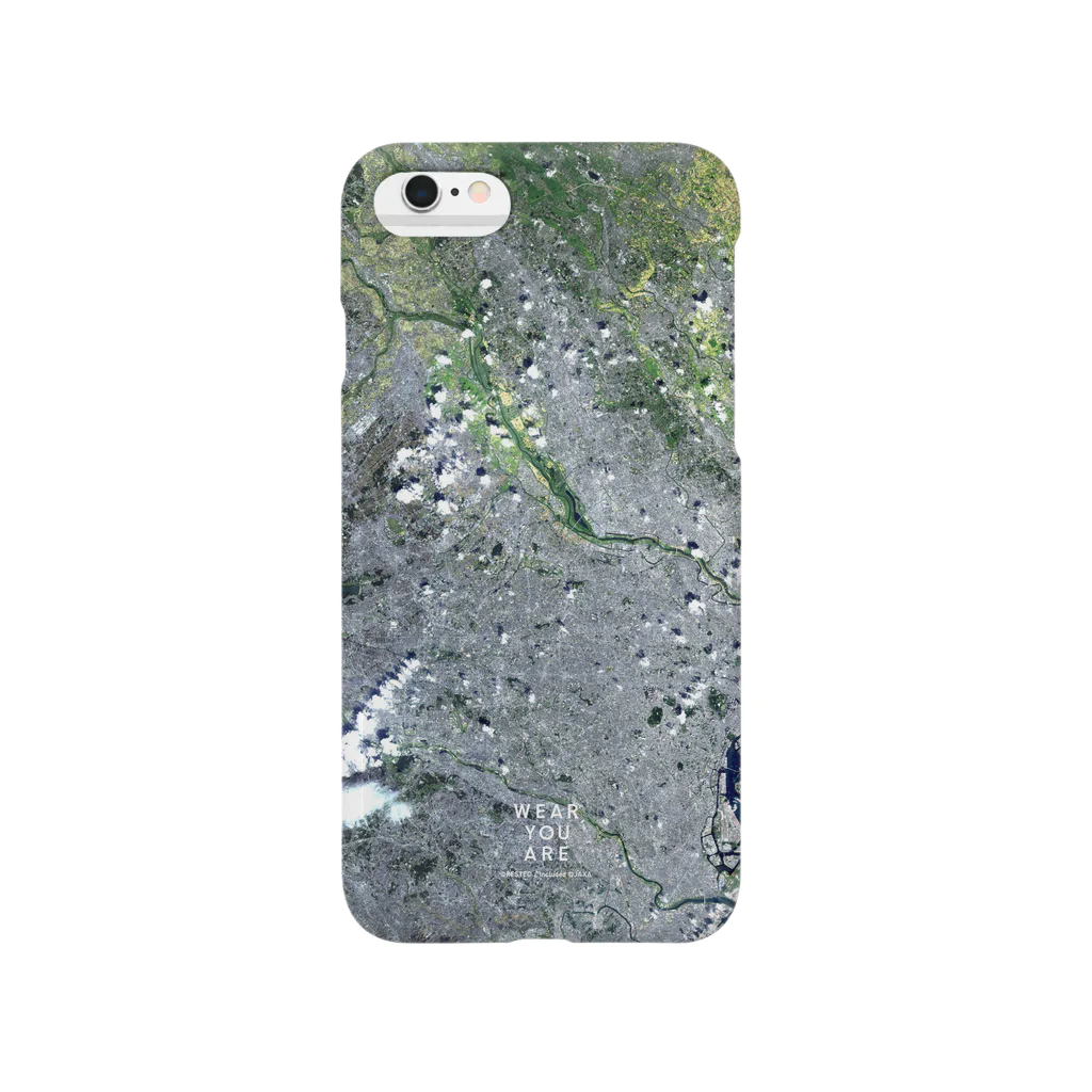 WEAR YOU AREの埼玉県 朝霞市 Smartphone Case