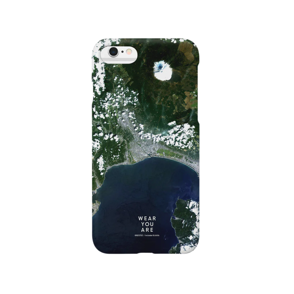 WEAR YOU AREの静岡県 富士市 Smartphone Case