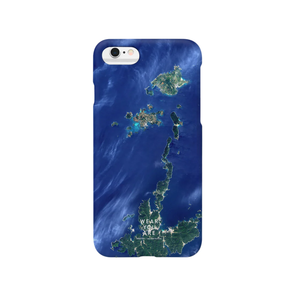 WEAR YOU AREの長崎県 佐世保市 Smartphone Case