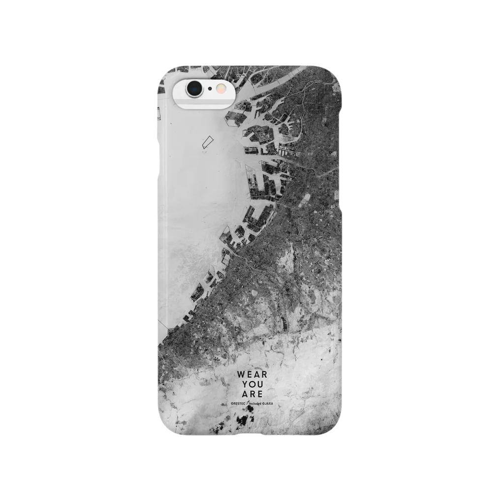 WEAR YOU AREの大阪府 堺市 Smartphone Case