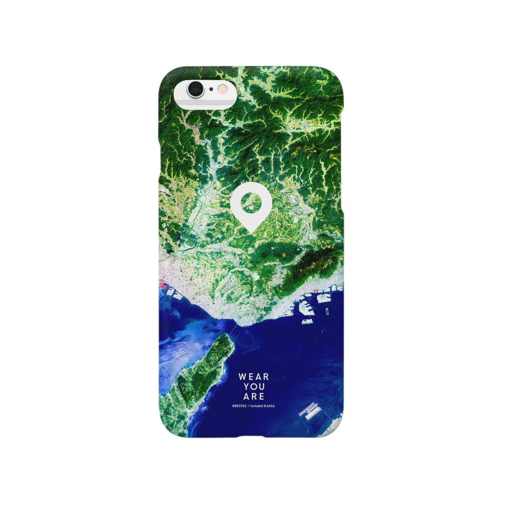 WEAR YOU AREの兵庫県 三木市 Smartphone Case