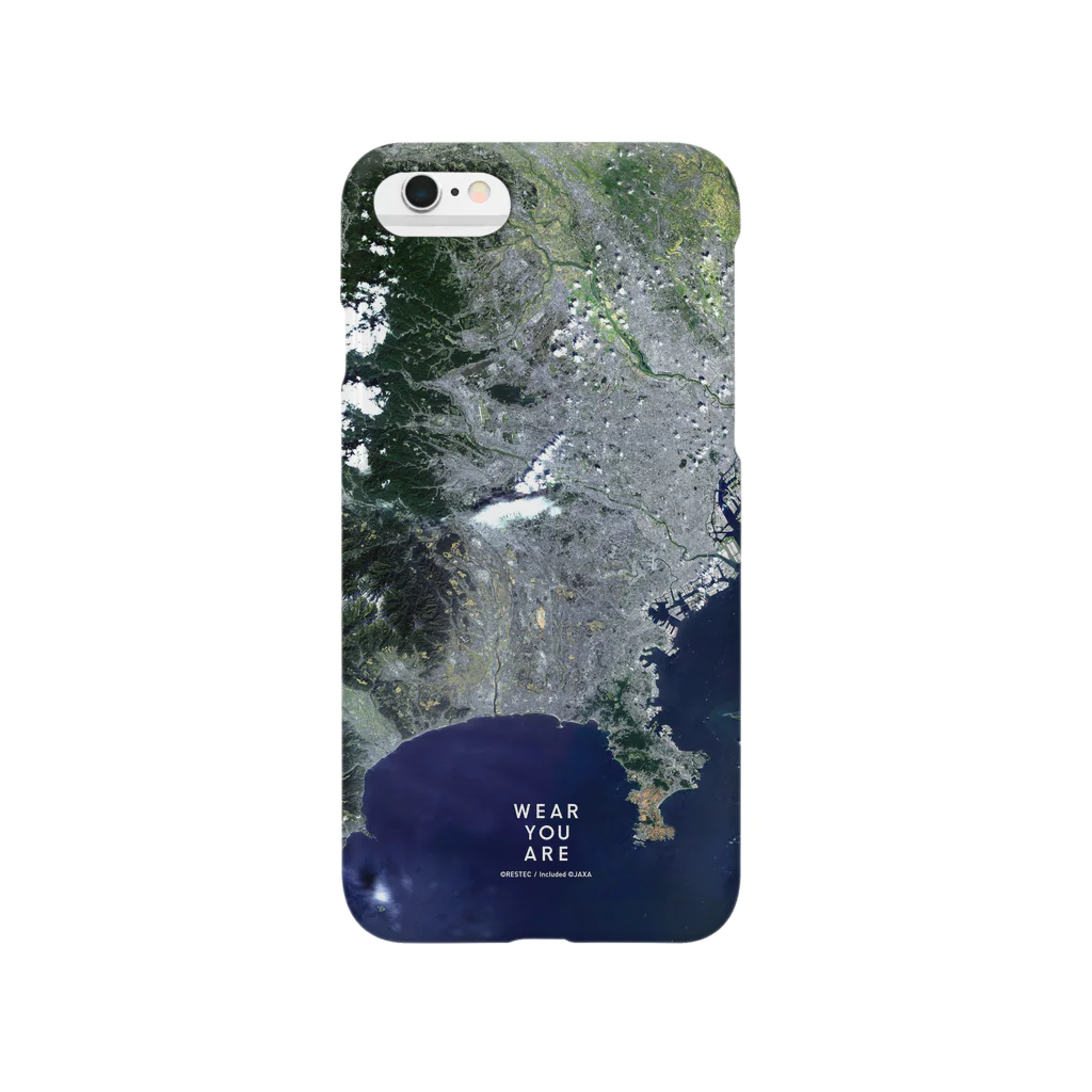 WEAR YOU AREの東京都 町田市 Smartphone Case