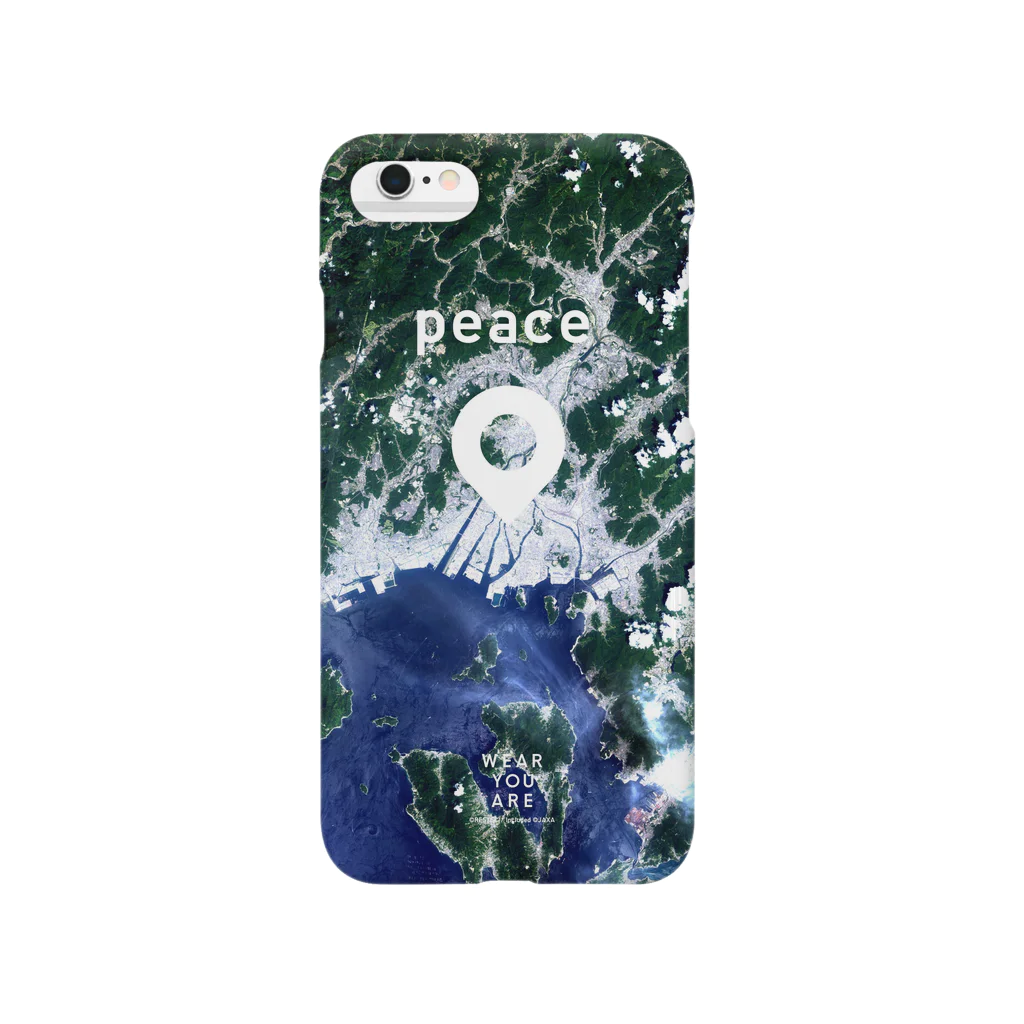 WEAR YOU AREの広島県 広島市 Smartphone Case