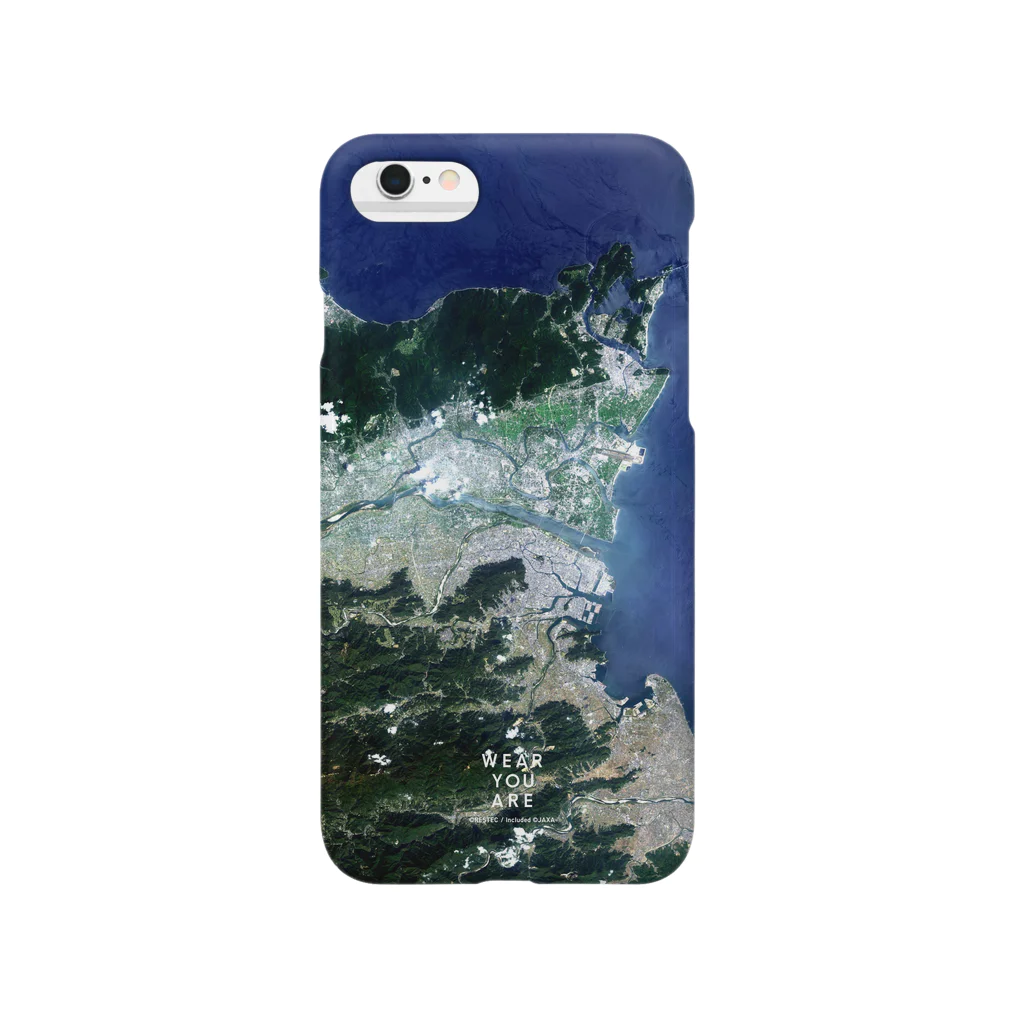 WEAR YOU AREの徳島県 徳島市 Smartphone Case