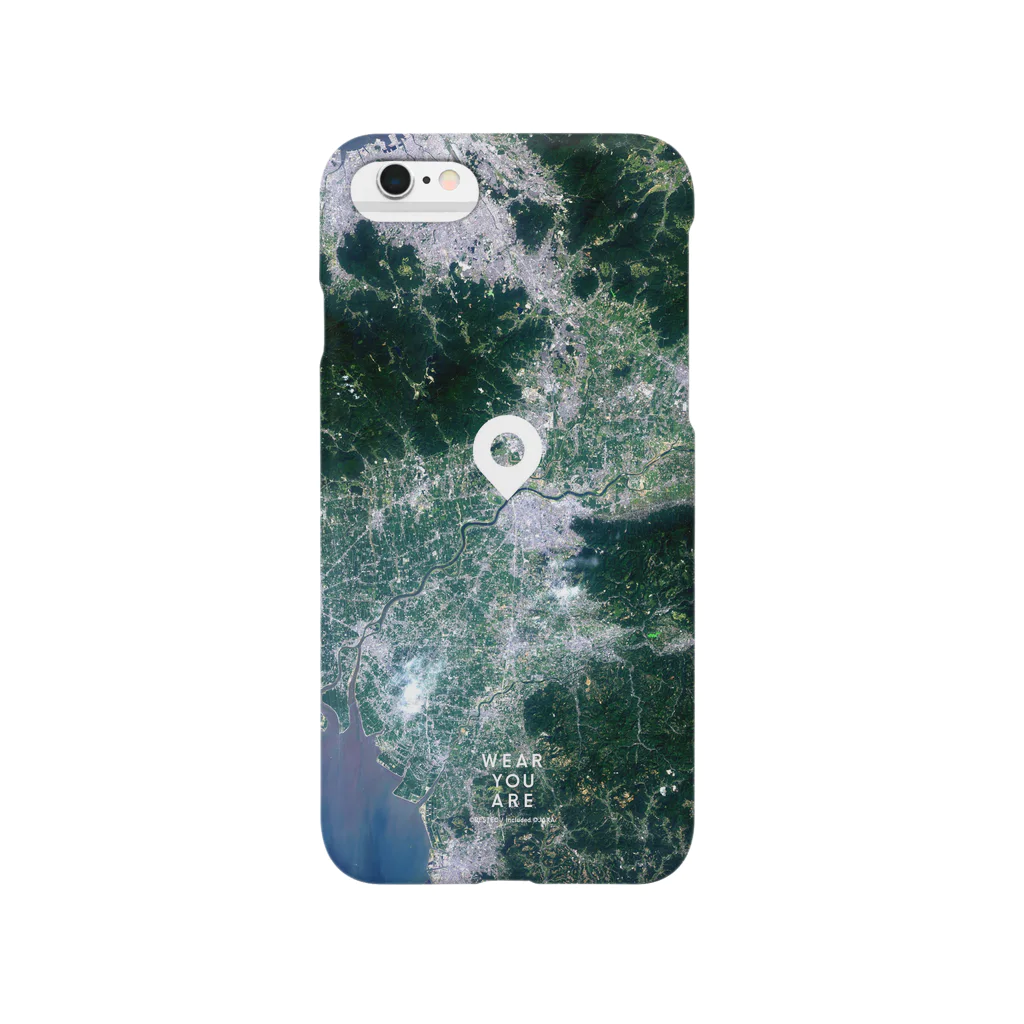 WEAR YOU AREの福岡県 久留米市 Smartphone Case