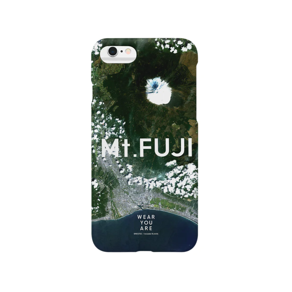 WEAR YOU AREの静岡県 富士宮市 Smartphone Case