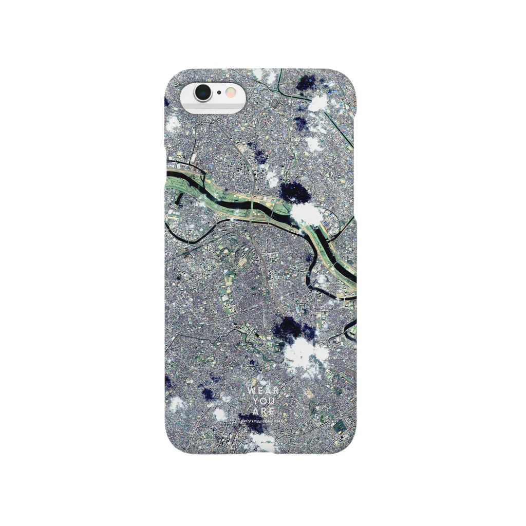 WEAR YOU AREの東京都 北区 Smartphone Case