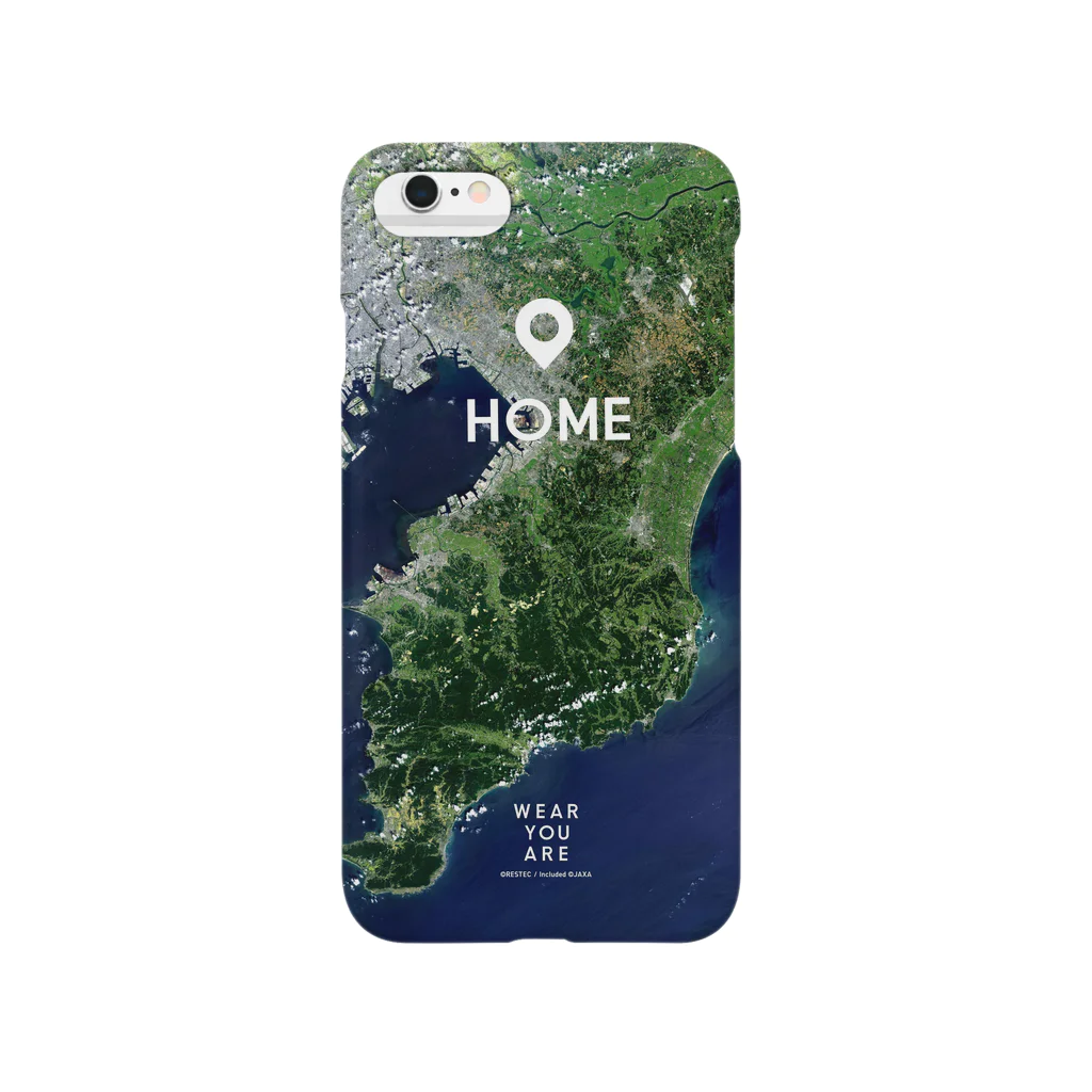 WEAR YOU AREの千葉県 市原市 Smartphone Case