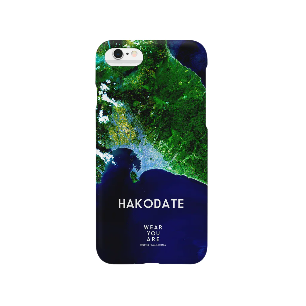 WEAR YOU AREの北海道 函館市 Smartphone Case