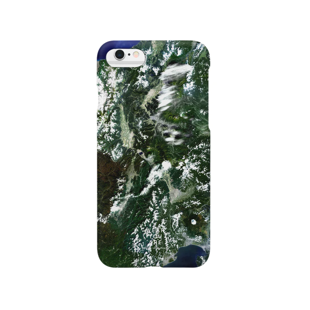 WEAR YOU AREの長野県 茅野市 Smartphone Case