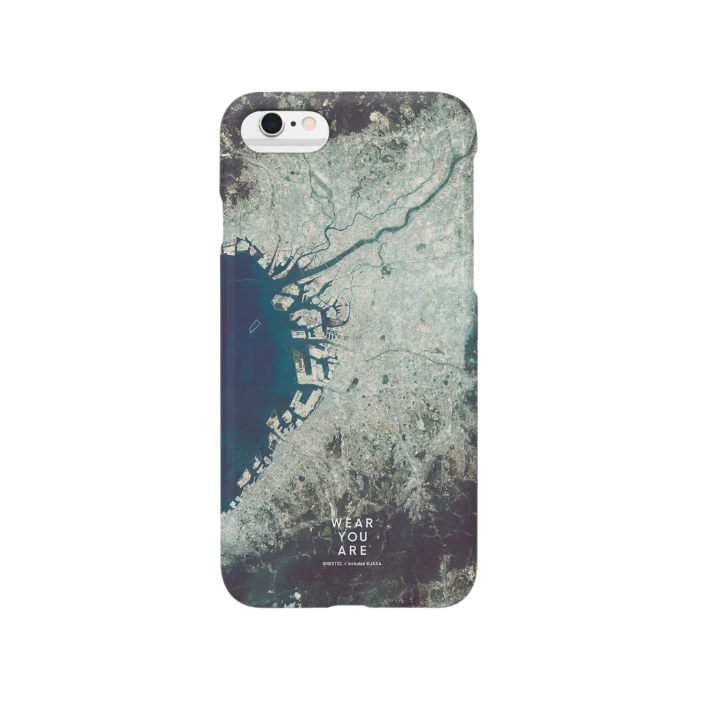 WEAR YOU AREの大阪府 堺市 Smartphone Case