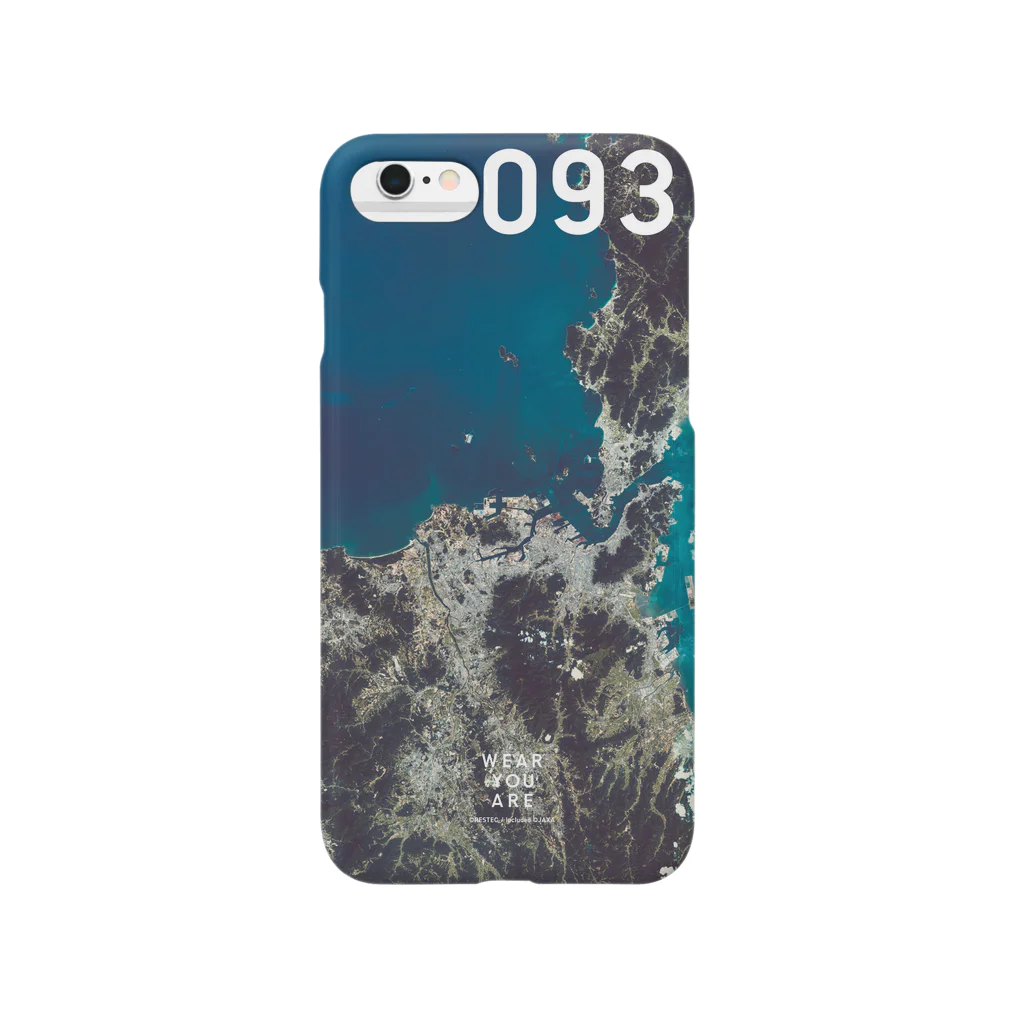 WEAR YOU AREの福岡県 北九州市 Smartphone Case