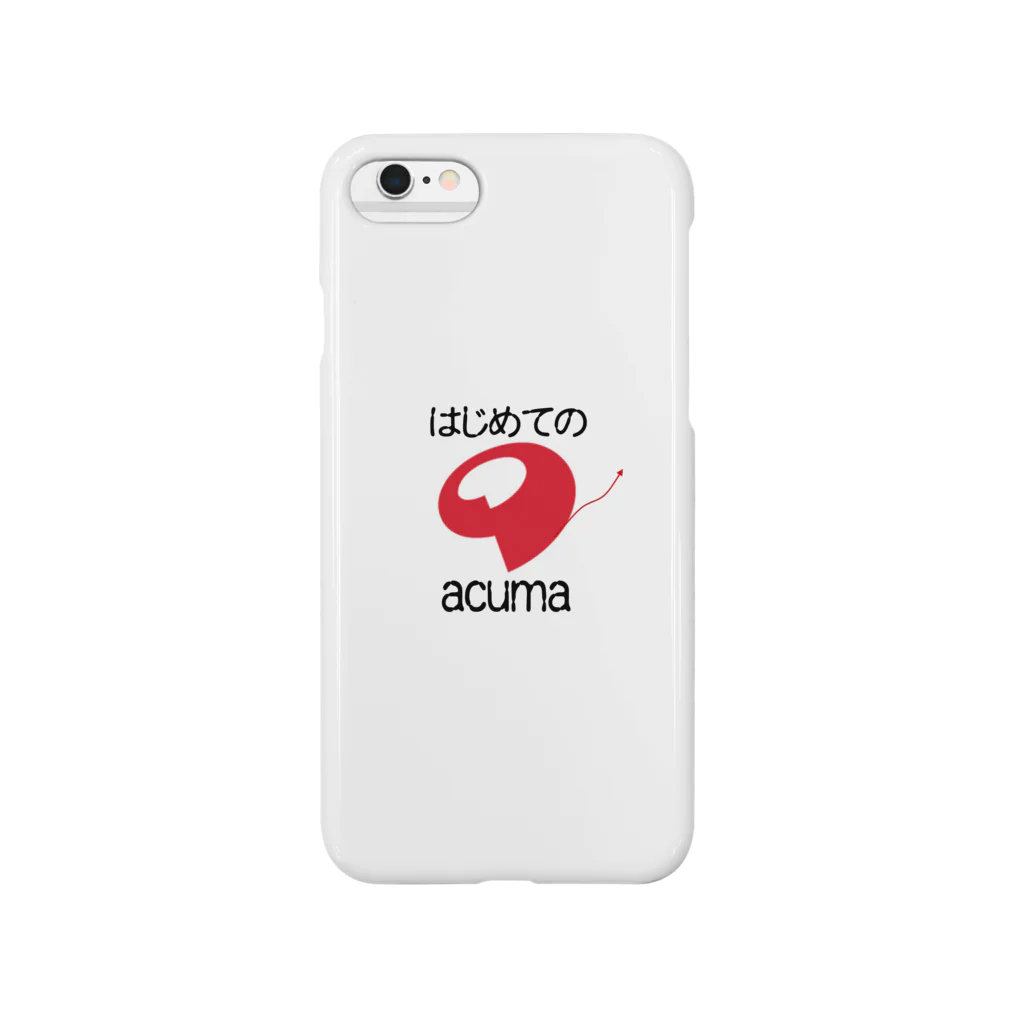 cobitのはじめてのacuma Smartphone Case