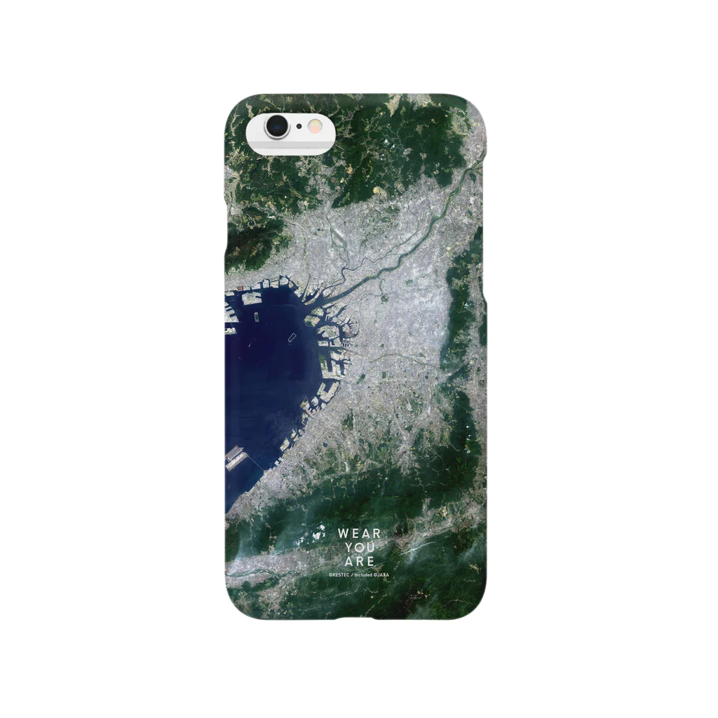 WEAR YOU AREの大阪府 豊中市 Smartphone Case