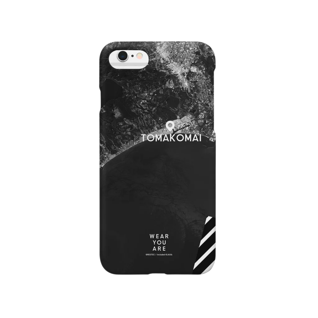 WEAR YOU AREの北海道 苫小牧市 Smartphone Case