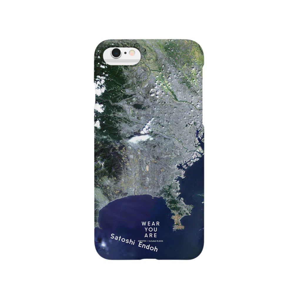 WEAR YOU AREの東京都 町田市 Smartphone Case