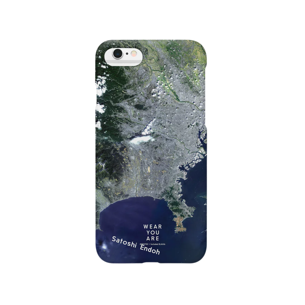 WEAR YOU AREの東京都 町田市 Smartphone Case